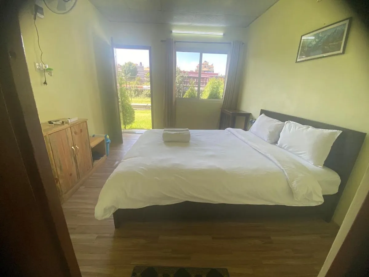فندق مبيت وإفطار كاتماندو Ocean Inn نيبال